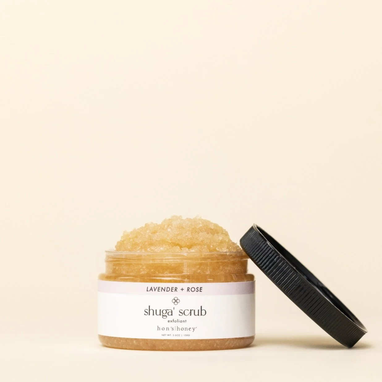 Shuga' Scrub — Hon's Honey